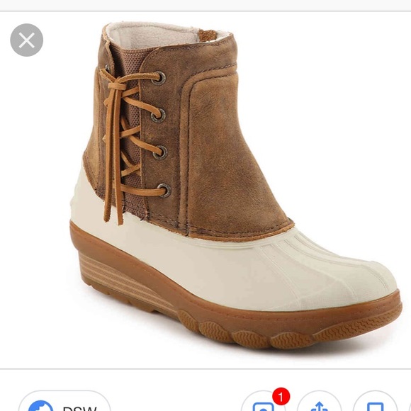 Sperry Shoes - SPERRY duck boots